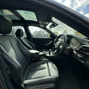 Bmw 328i GT 2014 Grey Auto Petrol