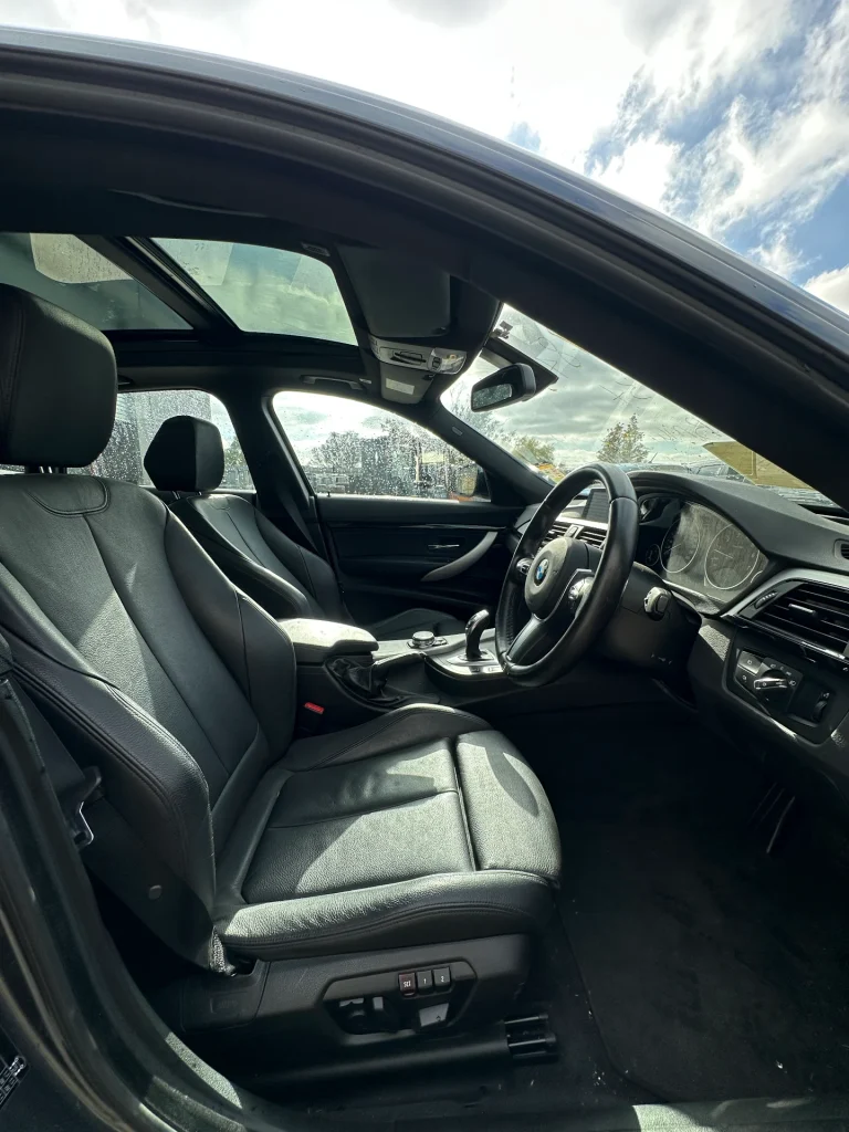 Bmw 328i GT 2014 Grey Auto Petrol