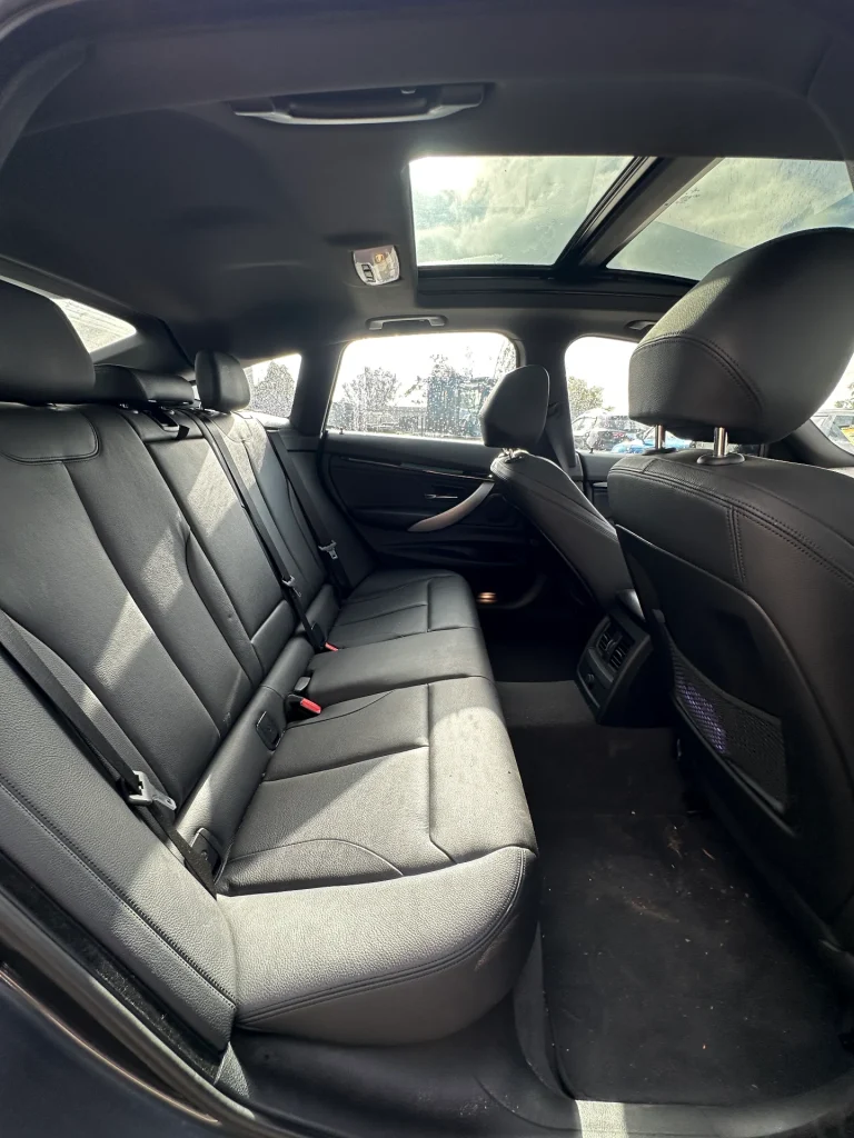 Bmw 328i GT 2014 Grey Auto Petrol