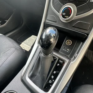 Hyundai Elantra 2014 Red Auto Petrol
