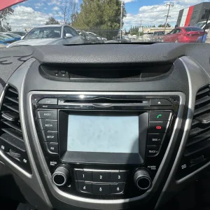 Hyundai Elantra 2014 Red Auto Petrol
