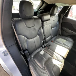 Jeep Cherokee 2014 White Auto Petrol