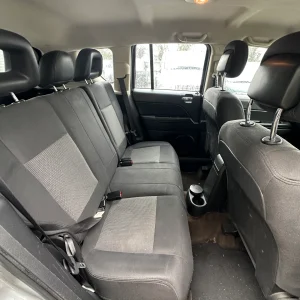 Jeep Compass 2014 Silver Man Petrol