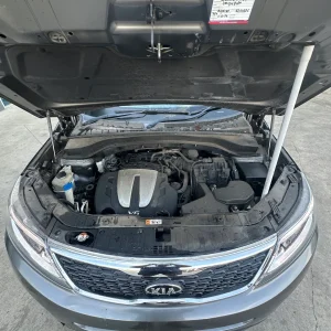 Kia Sorento 2014 Grey Auto Petrol