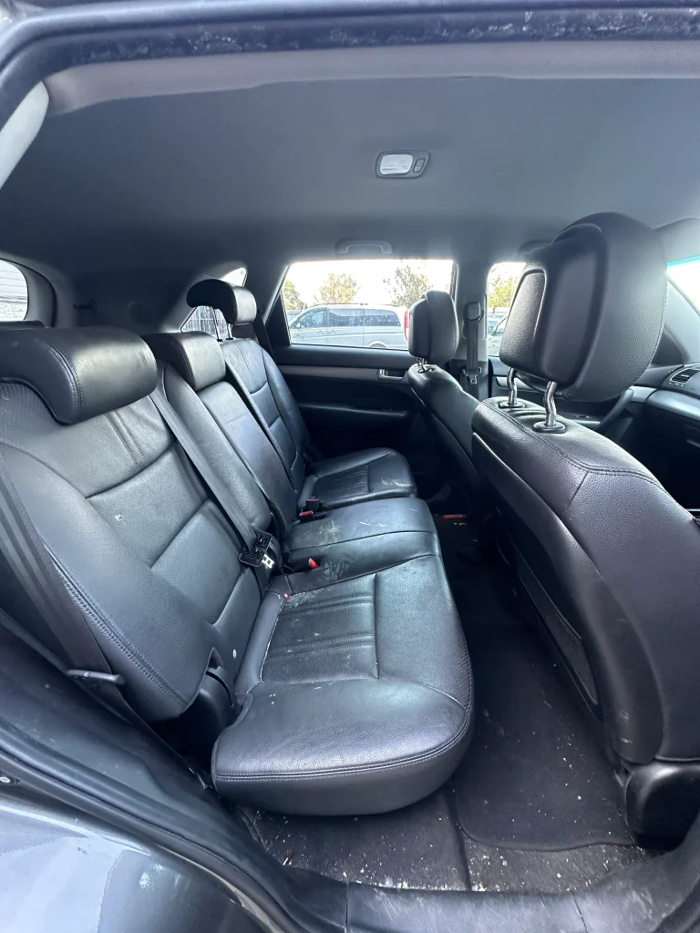 Kia Sorento 2014 Grey Auto Petrol