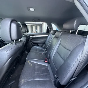 Kia Sorento 2014 Grey Auto Petrol
