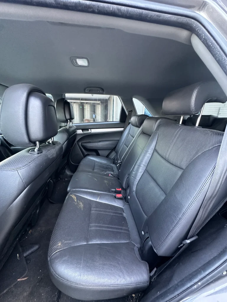 Kia Sorento 2014 Grey Auto Petrol