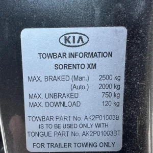 Kia Sorento 2014 Grey Auto Petrol