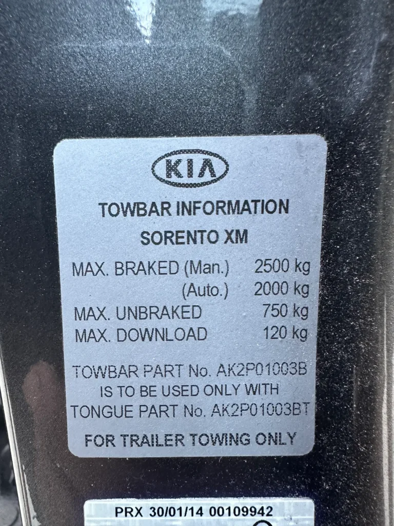 Kia Sorento 2014 Grey Auto Petrol