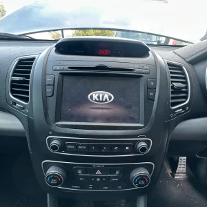 Kia Sorento 2014 Grey Auto Petrol