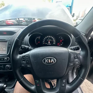 Kia Sorento 2014 Grey Auto Petrol