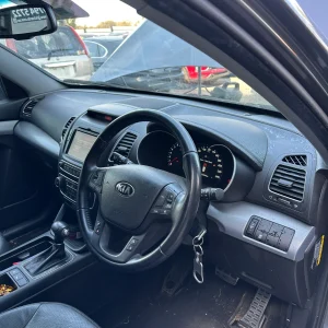 Kia Sorento 2014 Grey Auto Petrol