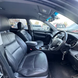 Kia Sorento 2014 Grey Auto Petrol