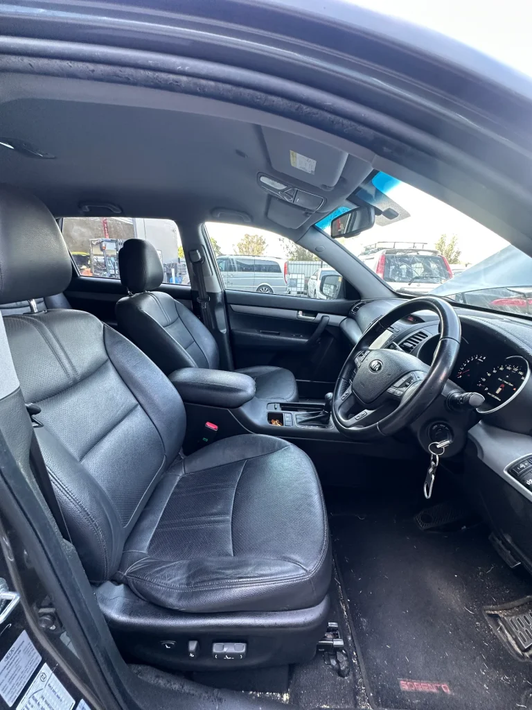 Kia Sorento 2014 Grey Auto Petrol