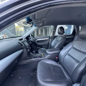 Kia Sorento 2014 Grey Auto Petrol