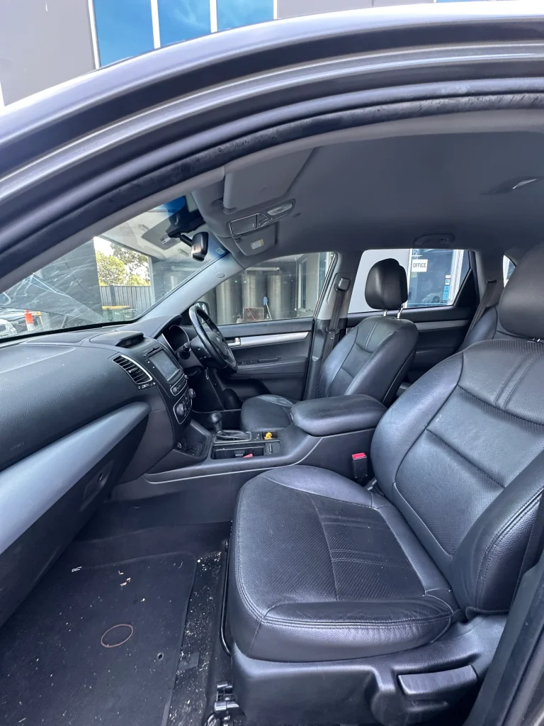 Kia Sorento 2014 Grey Auto Petrol