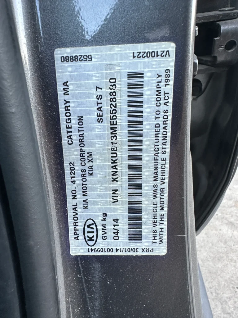 Kia Sorento 2014 Grey Auto Petrol