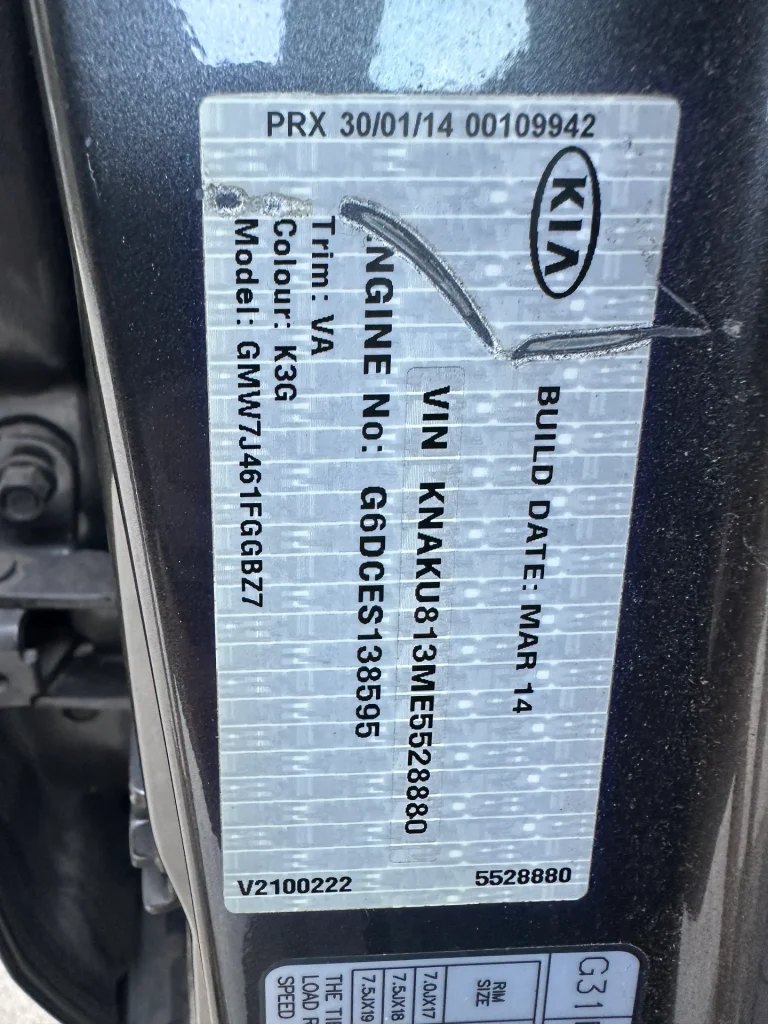Kia Sorento 2014 Grey Auto Petrol
