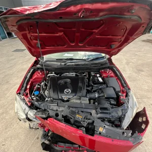 Mazda 3 sp25 2014 Red Auto Petrol