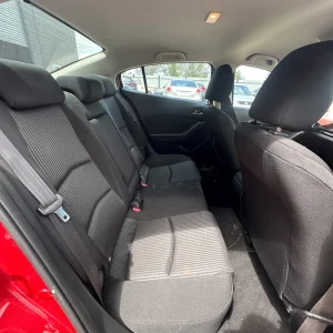 Mazda 3 sp25 2014 Red Auto Petrol