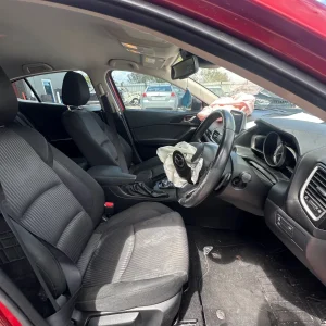 Mazda 3 sp25 2014 Red Auto Petrol
