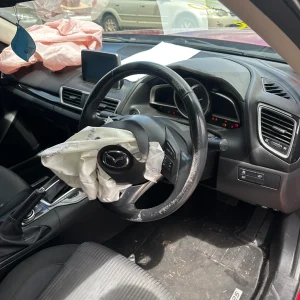 Mazda 3 sp25 2014 Red Auto Petrol