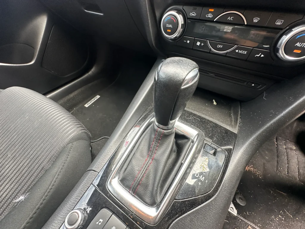 Mazda 3 sp25 2014 Red Auto Petrol