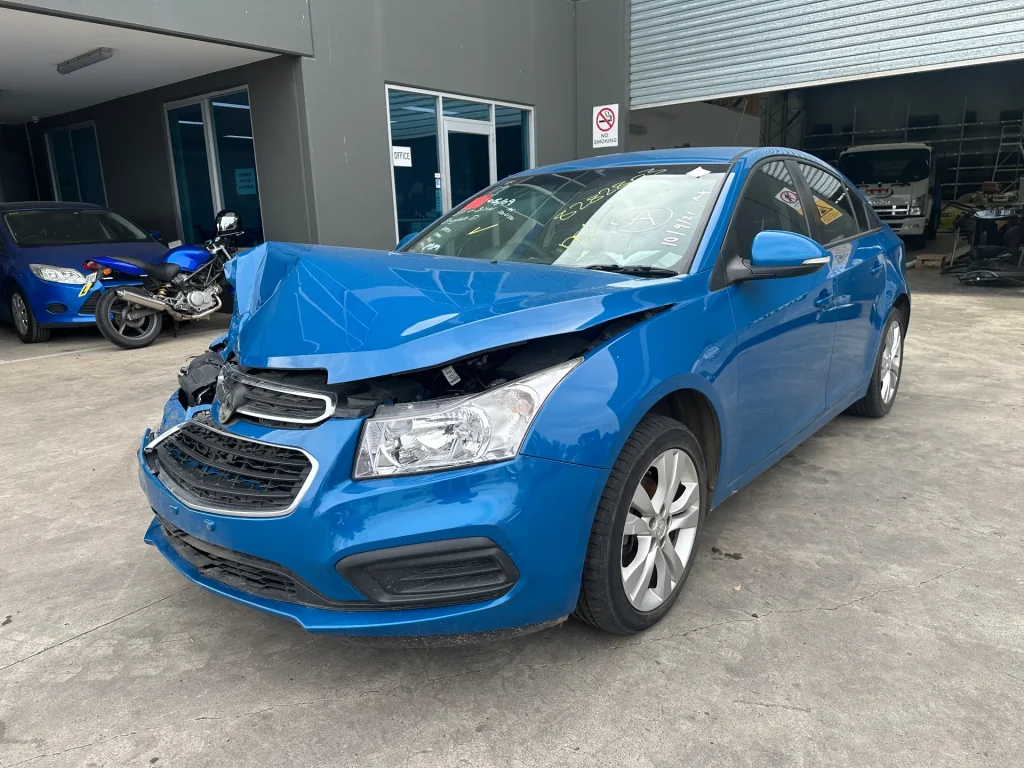 Holden Cruze 2026 Blue Auto Petrol