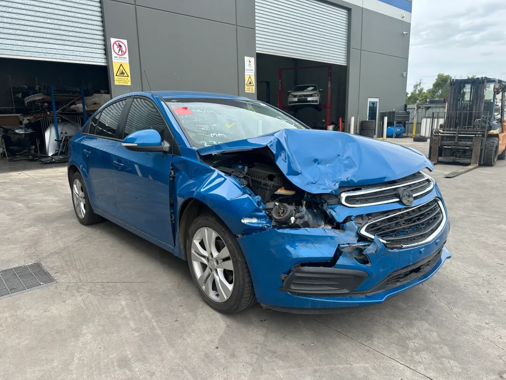 Holden Cruze 2026 Blue Auto Petrol