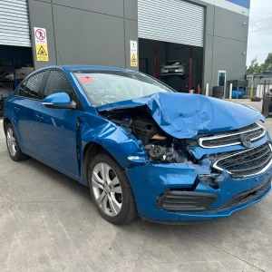 Holden Cruze 2026 Blue Auto Petrol