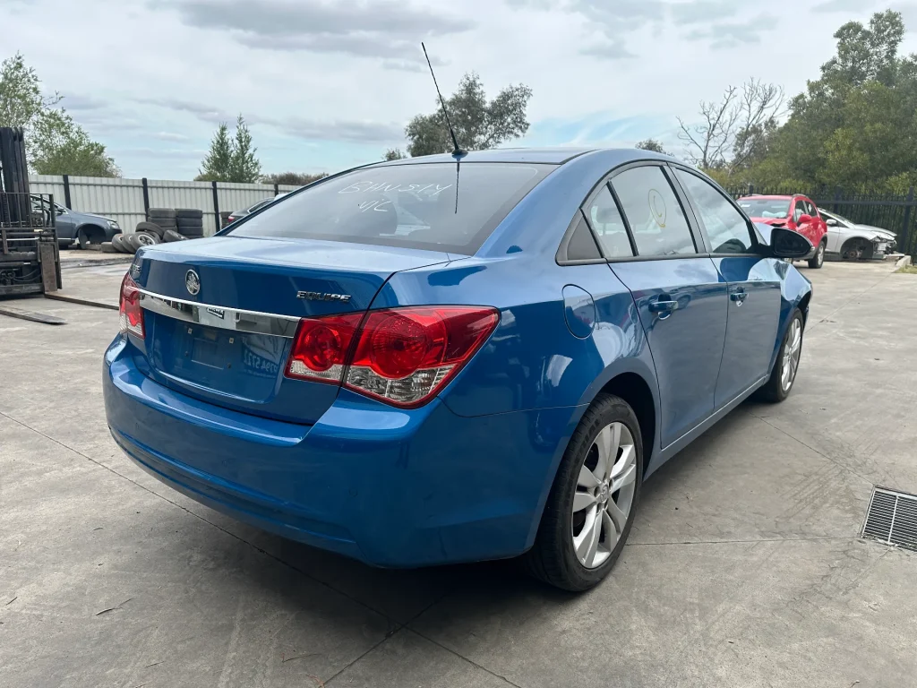 Holden Cruze 2026 Blue Auto Petrol