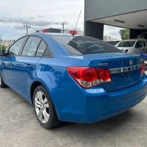 Holden Cruze 2026 Blue Auto Petrol
