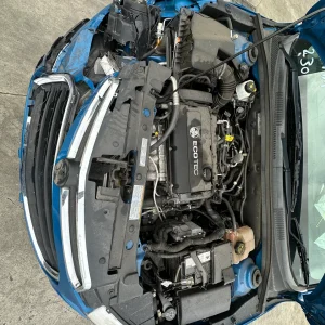 Holden Cruze 2026 Blue Auto Petrol