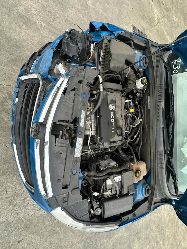 Holden Cruze 2026 Blue Auto Petrol
