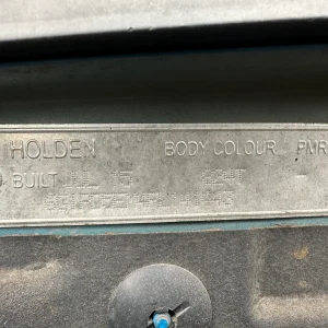 Holden Cruze 2026 Blue Auto Petrol