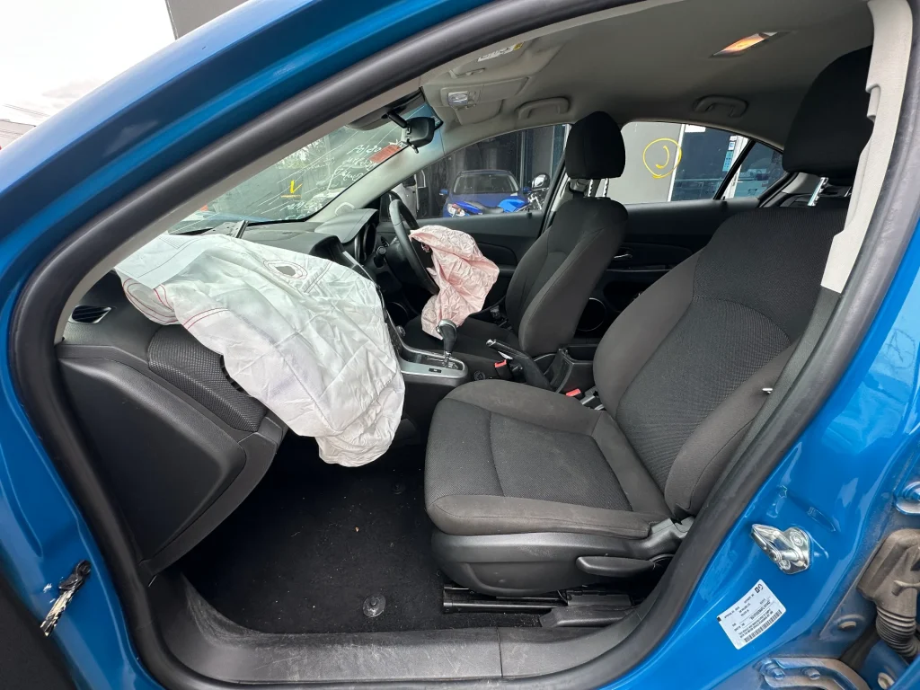 Holden Cruze 2026 Blue Auto Petrol
