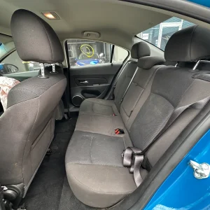 Holden Cruze 2026 Blue Auto Petrol