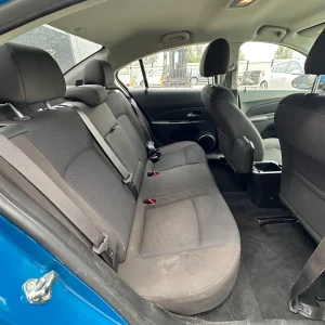 Holden Cruze 2026 Blue Auto Petrol