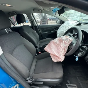 Holden Cruze 2026 Blue Auto Petrol