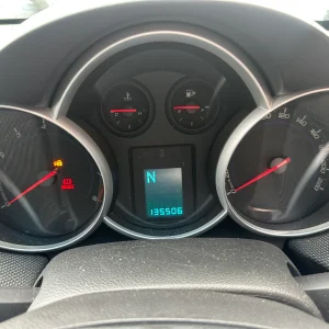 Holden Cruze 2026 Blue Auto Petrol