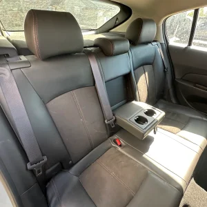 Holden Cruze 2015 Silver Auto Petrol