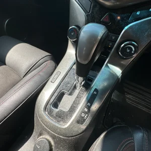 Holden Cruze 2015 Silver Auto Petrol