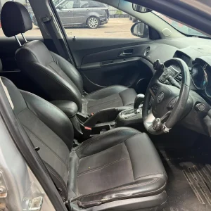 Holden Cruze 2015 Silver Auto Petrol
