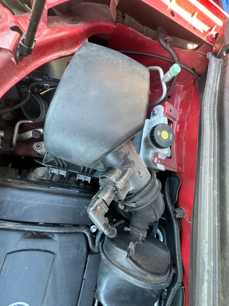 Holden Trax 2026 Red Auto Petrol