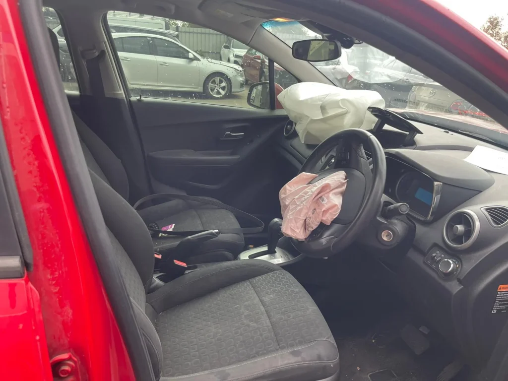 Holden Trax 2026 Red Auto Petrol