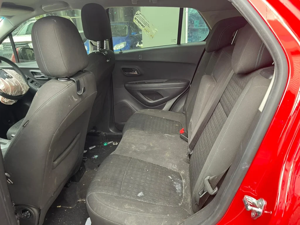 Holden Trax 2026 Red Auto Petrol