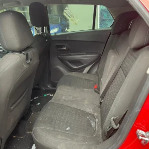 Holden Trax 2026 Red Auto Petrol