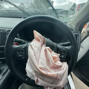 Honda Hrv 2015 White Auto Petrol