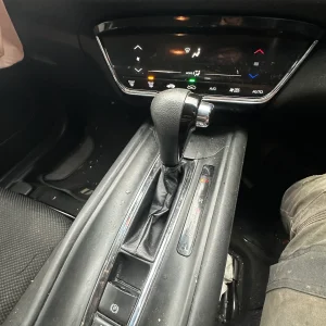 Honda Hrv 2015 White Auto Petrol