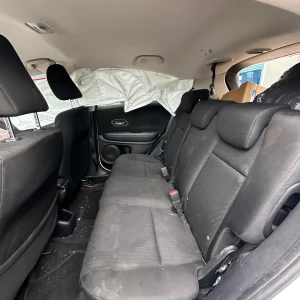 Honda Hrv 2015 White Auto Petrol